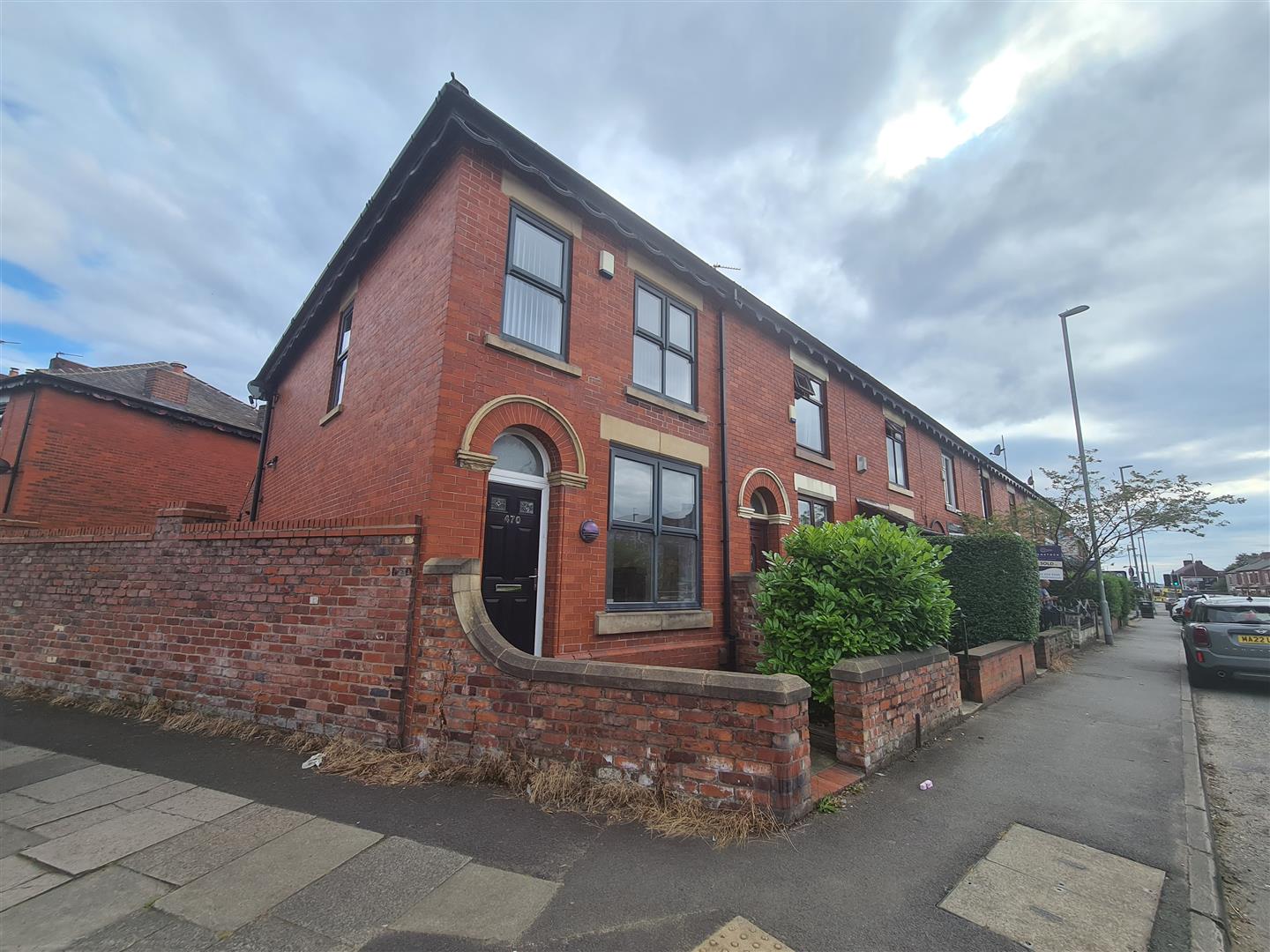 House Ash Street in Middleton