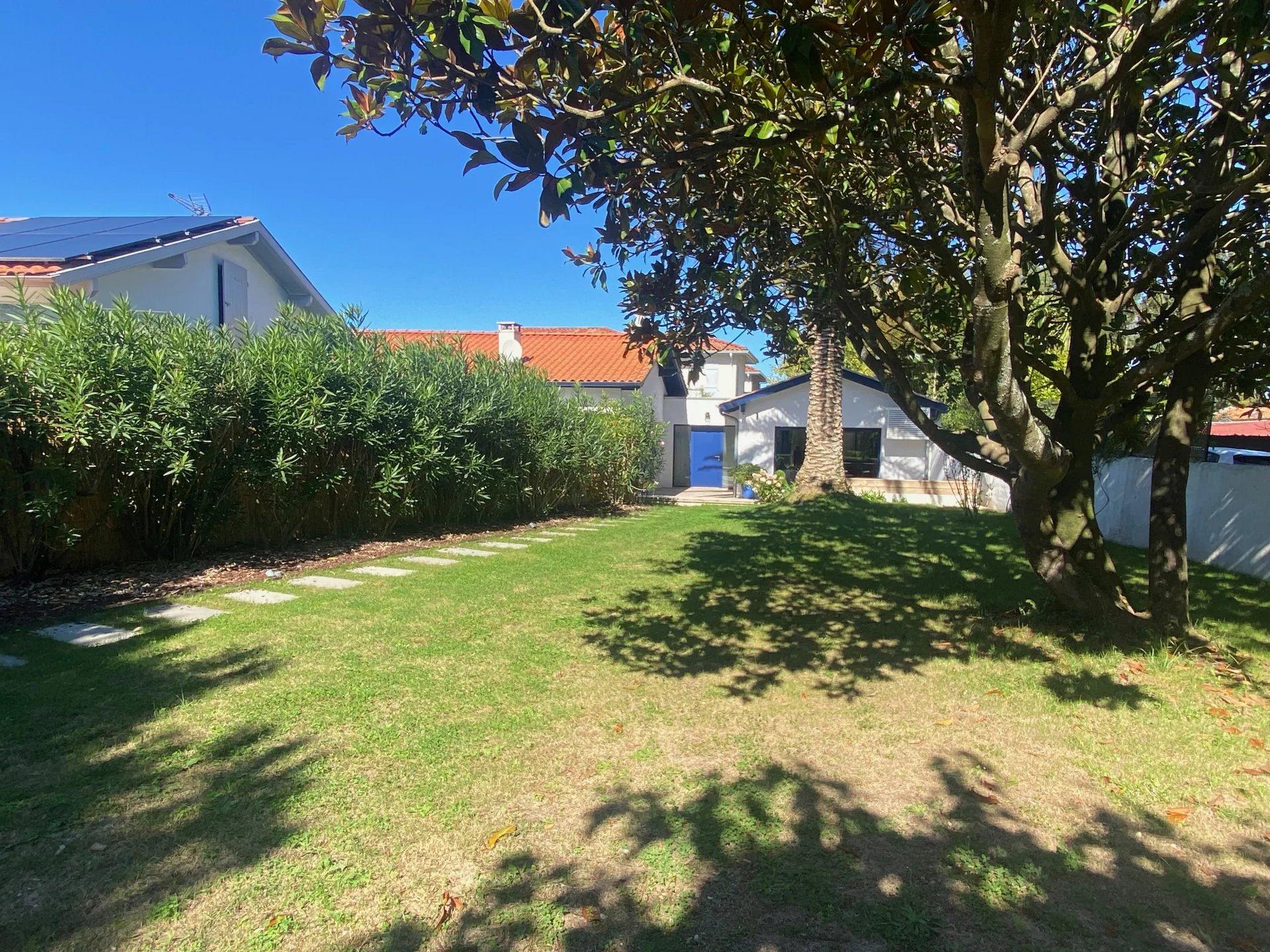 Maison Avenue Carnot à Biarritz