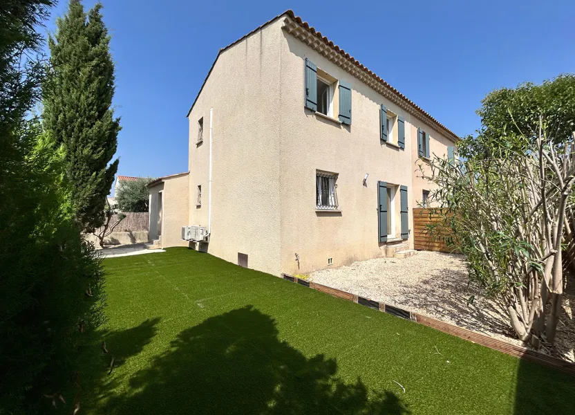 House Résidence Le Grand Verger in Châteaurenard