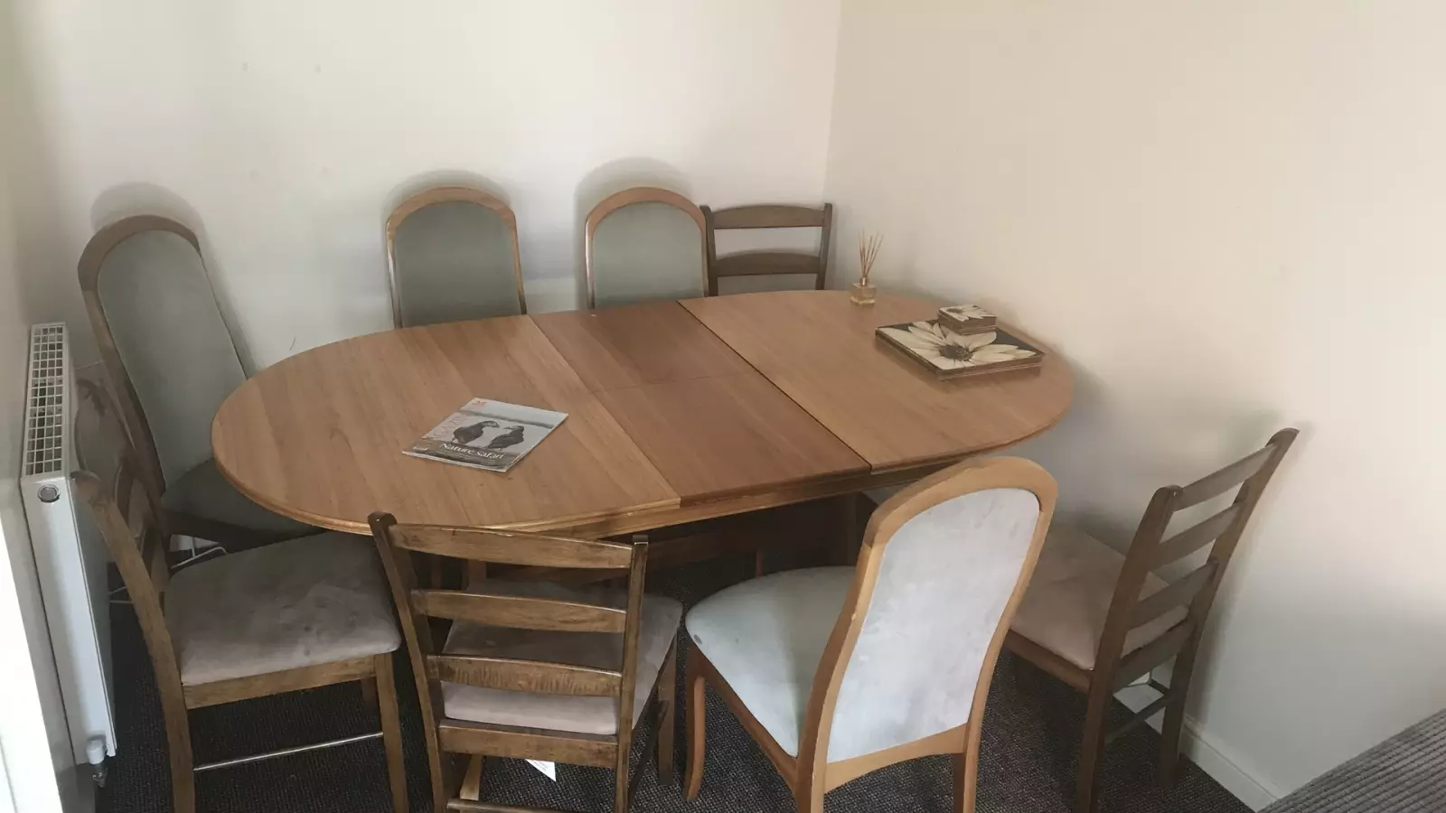 Flat Oakford Close in Nottingham