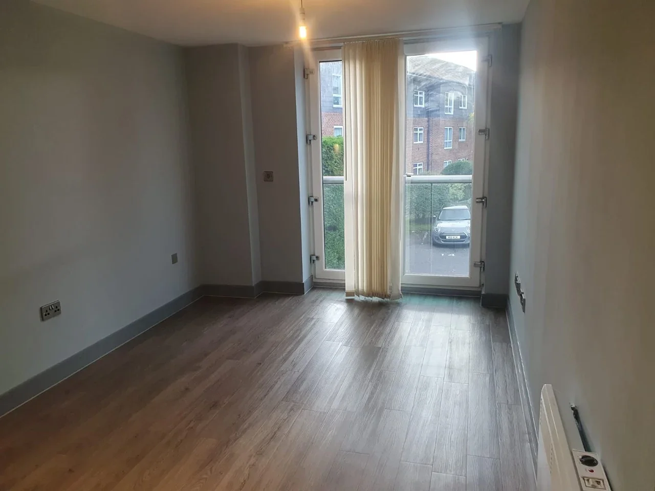 Flat Park Terrace in Greater London