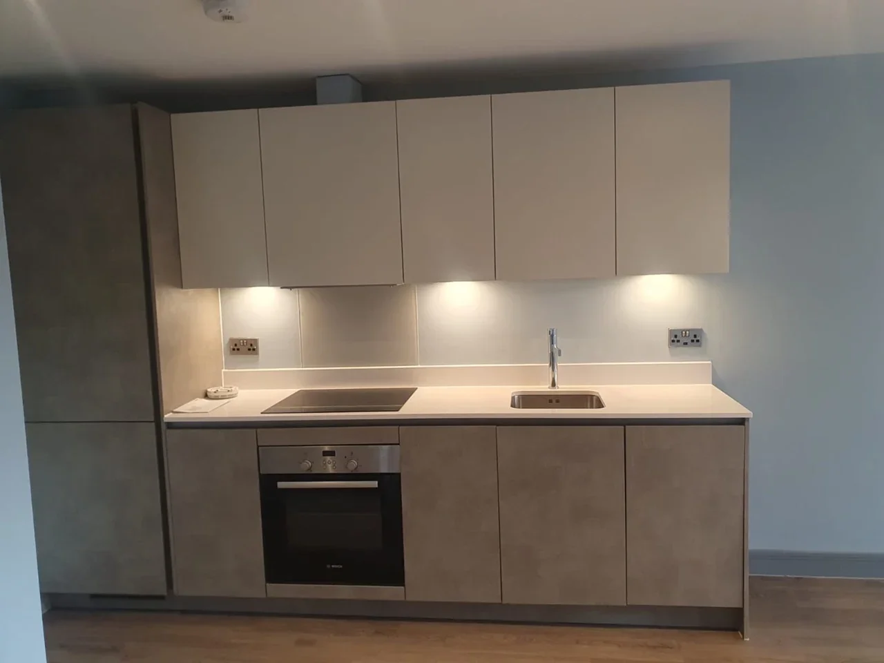Flat Park Terrace in Greater London