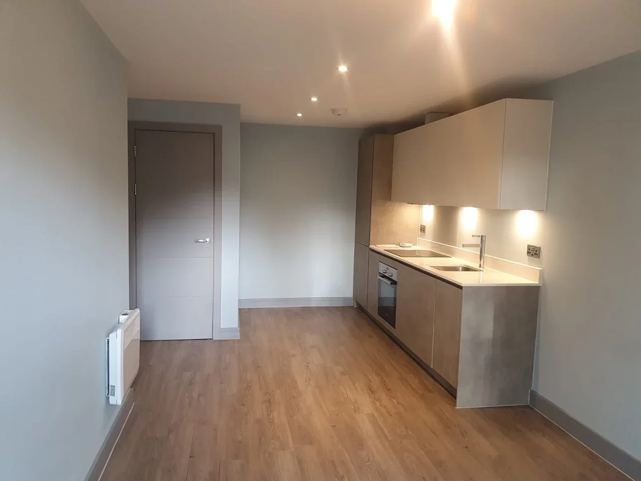 Flat Park Terrace in Greater London