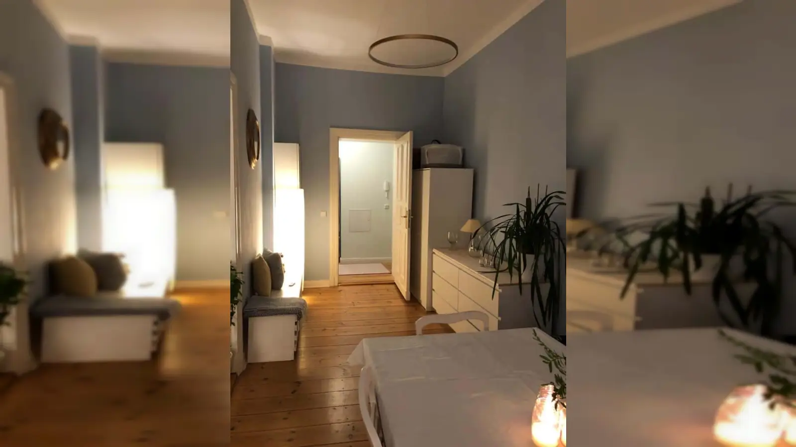 Wohnung Mühlenstraße in Berlin
