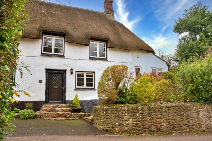 House Staunton Lane in Minehead