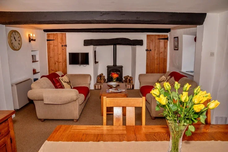 House Staunton Lane in Minehead