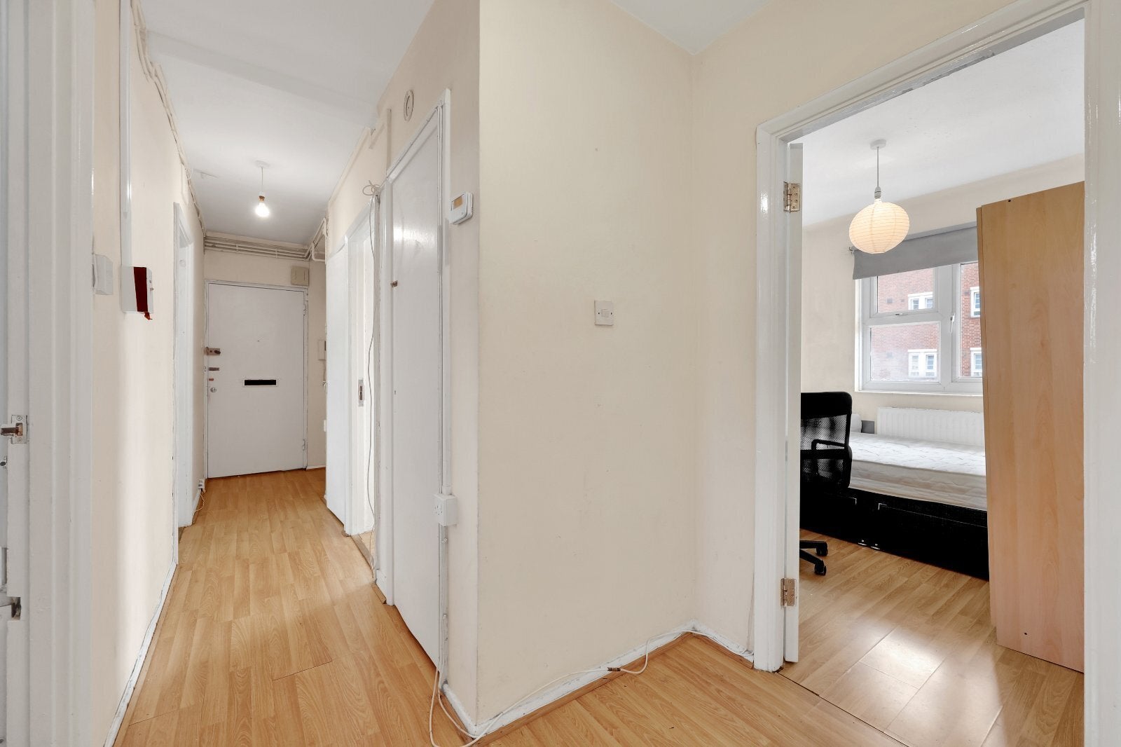 Flat Lewis Street in Greater London