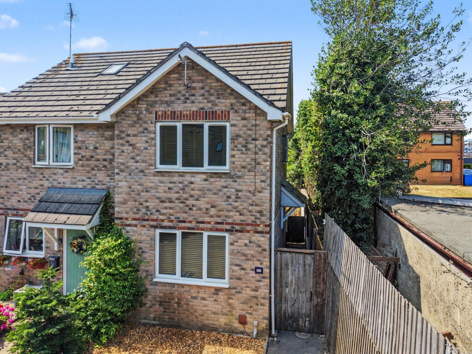 House Ringwood Road in Poole