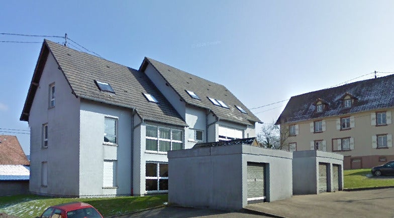 Flat Rue d'Uhrwiller in Zinswiller