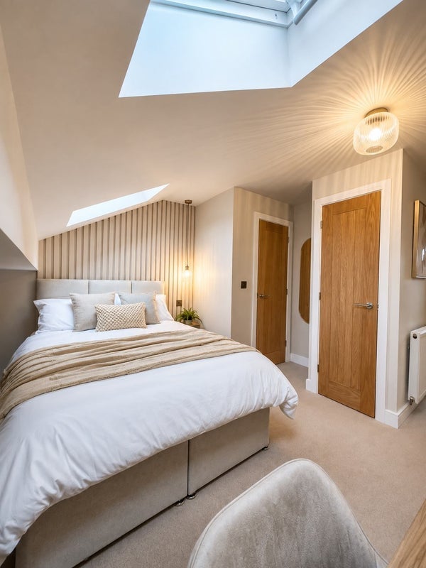 Room Broomhill Lane in Mansfield Woodhouse