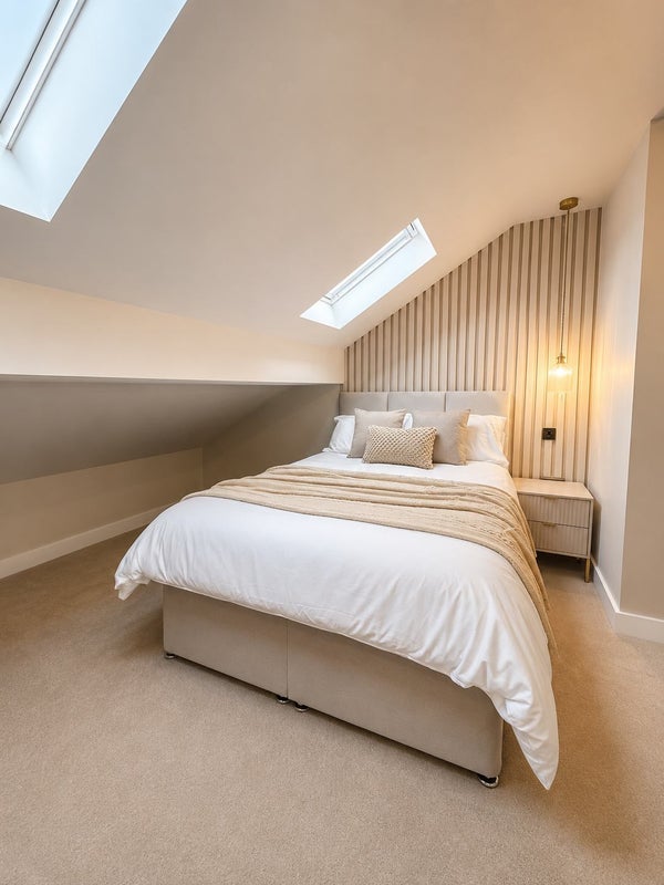 Room Broomhill Lane in Mansfield Woodhouse