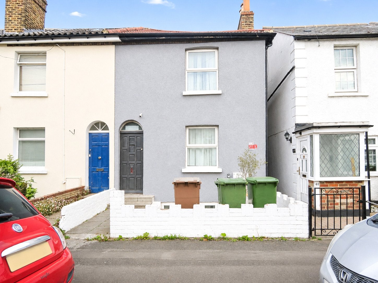 House William Road in Greater London