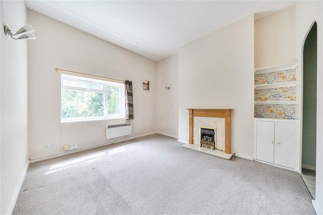 Flat Uxbridge Road in Greater London