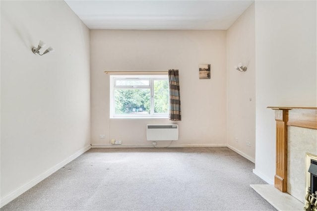 Flat Uxbridge Road in Greater London
