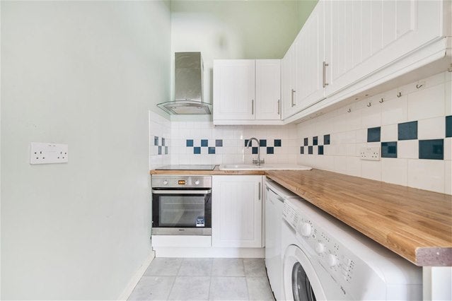 Flat Uxbridge Road in Greater London