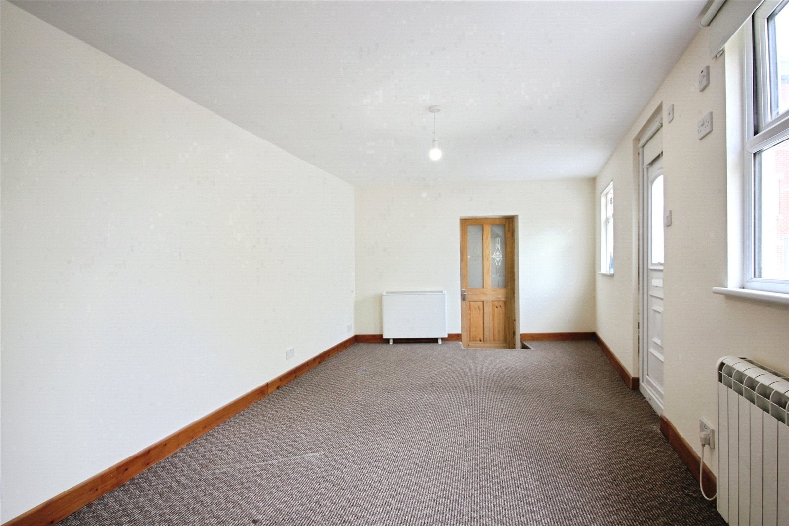 Flat Highgrove Street in Reading