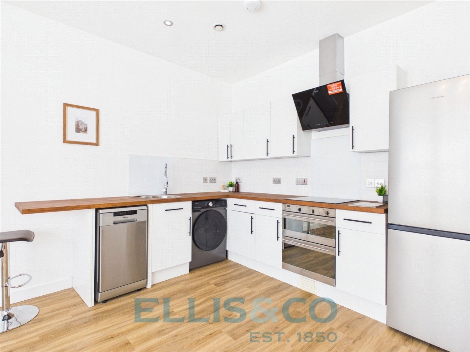 Flat Lamberts Yard in Tonbridge and Malling