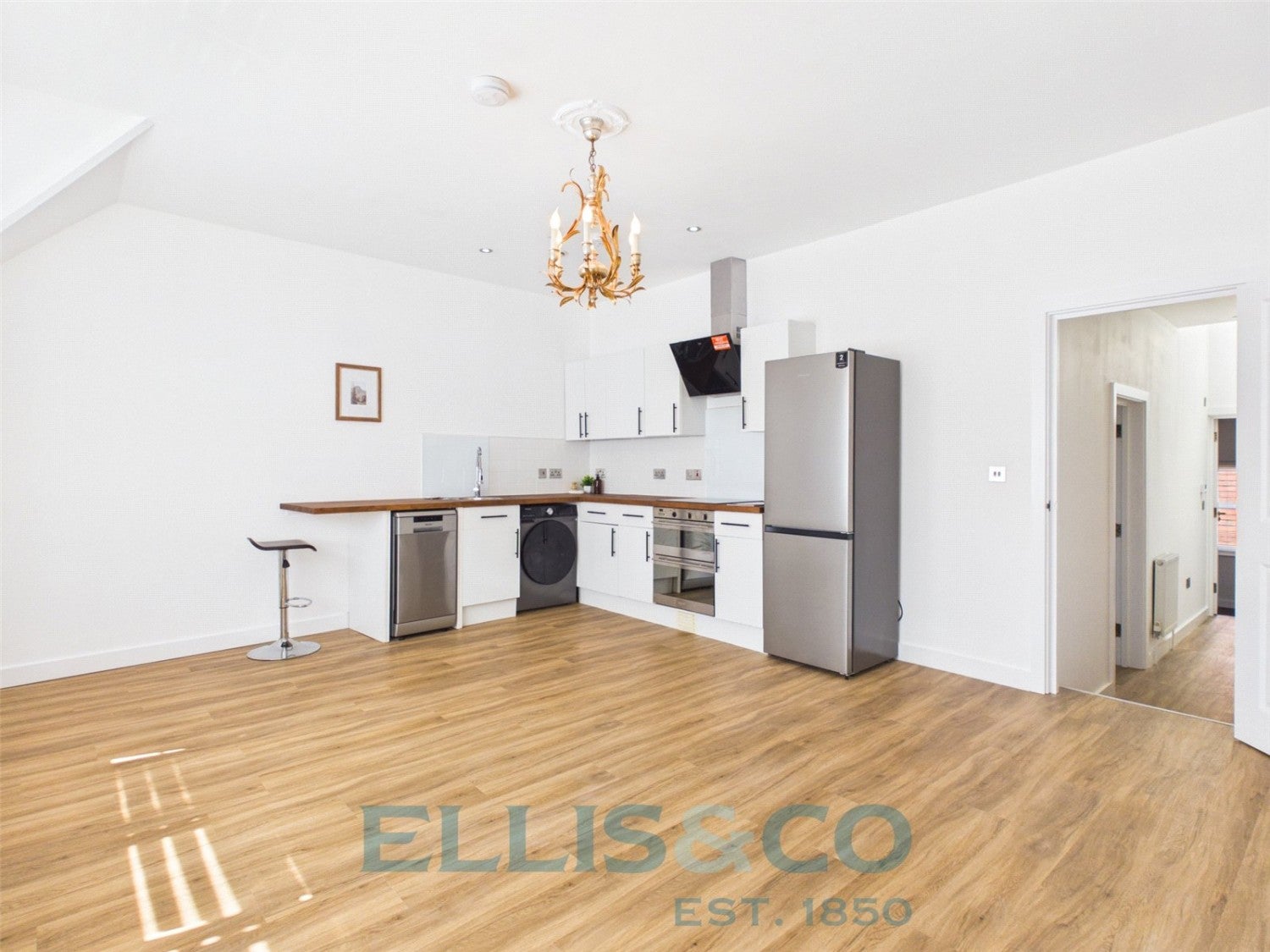 Flat Lamberts Yard in Tonbridge and Malling