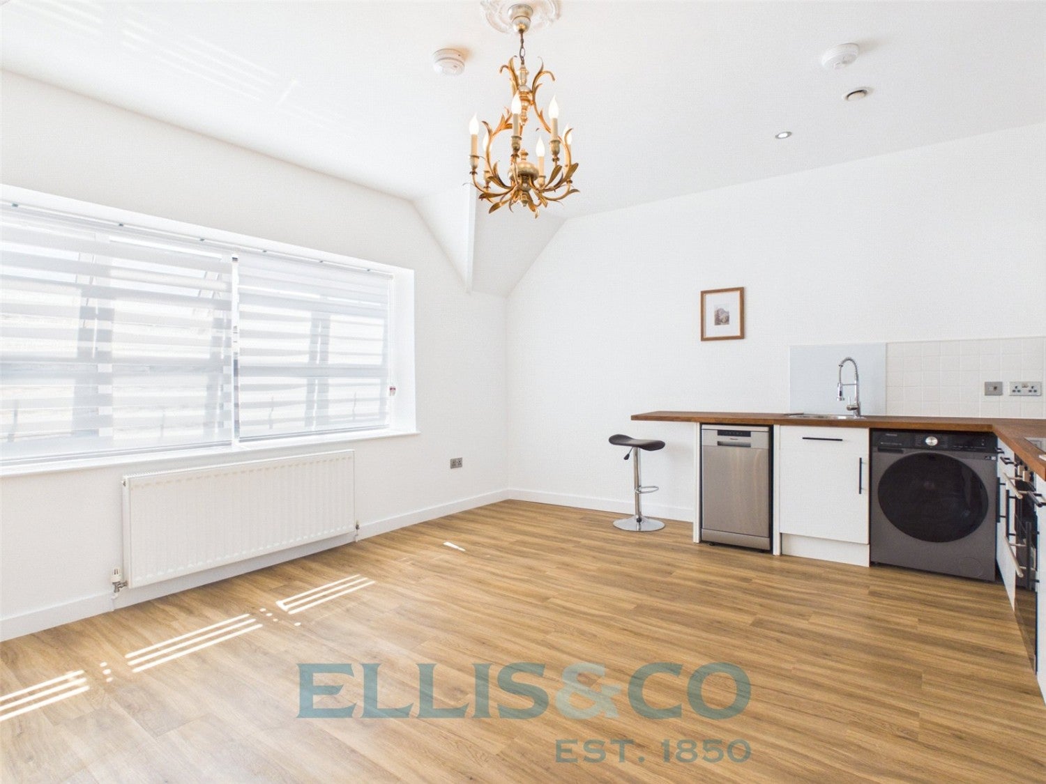 Flat Lamberts Yard in Tonbridge and Malling