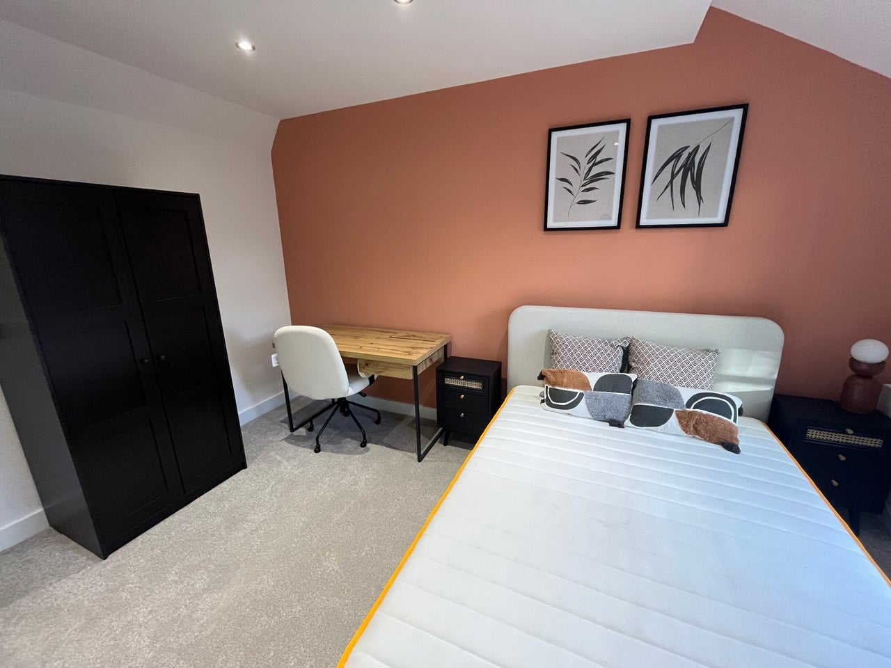 Flat New Briggate in Leeds