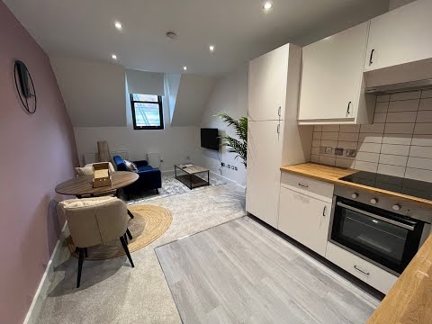 Flat New Briggate in Leeds