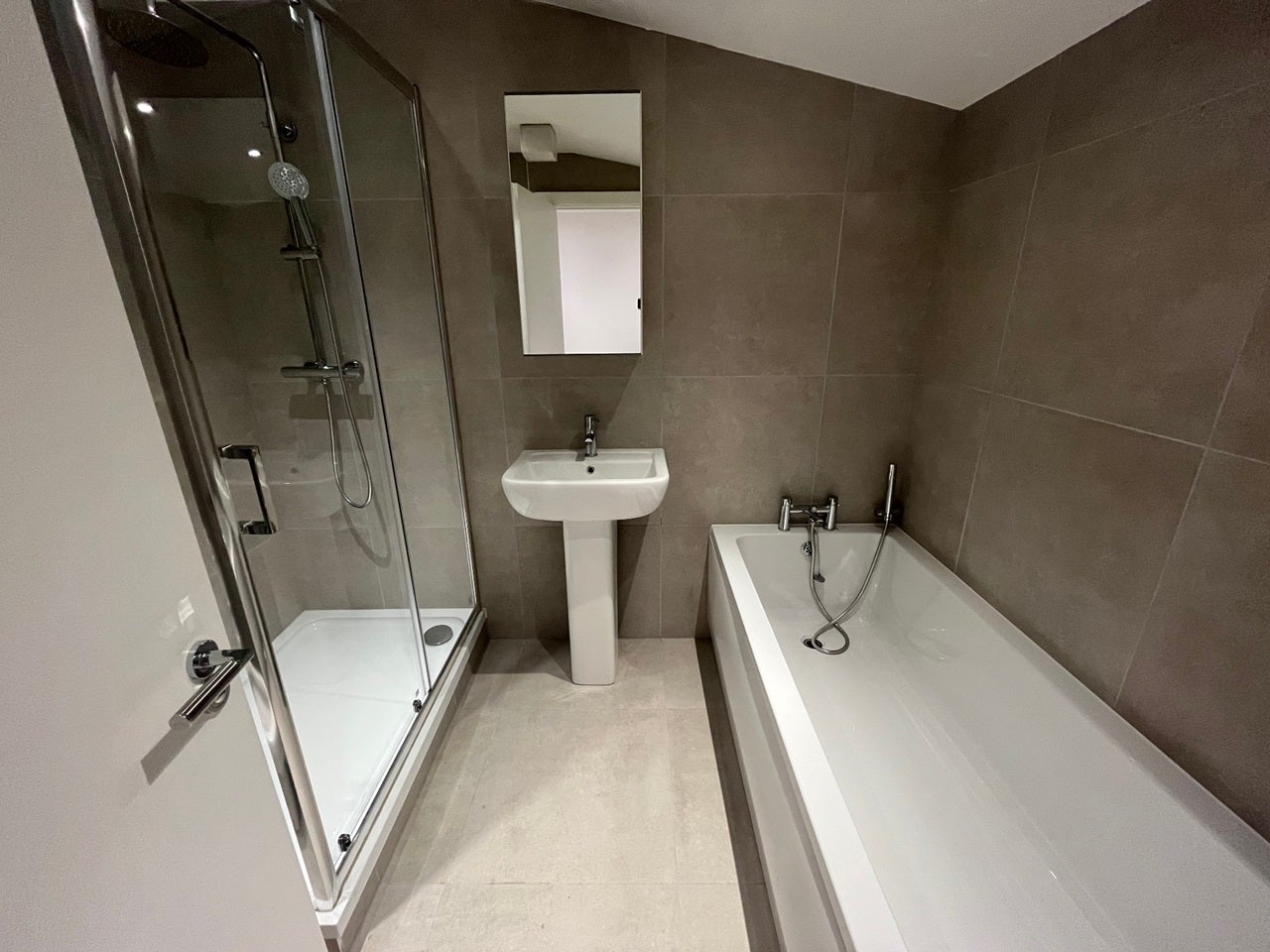 Flat New Briggate in Leeds