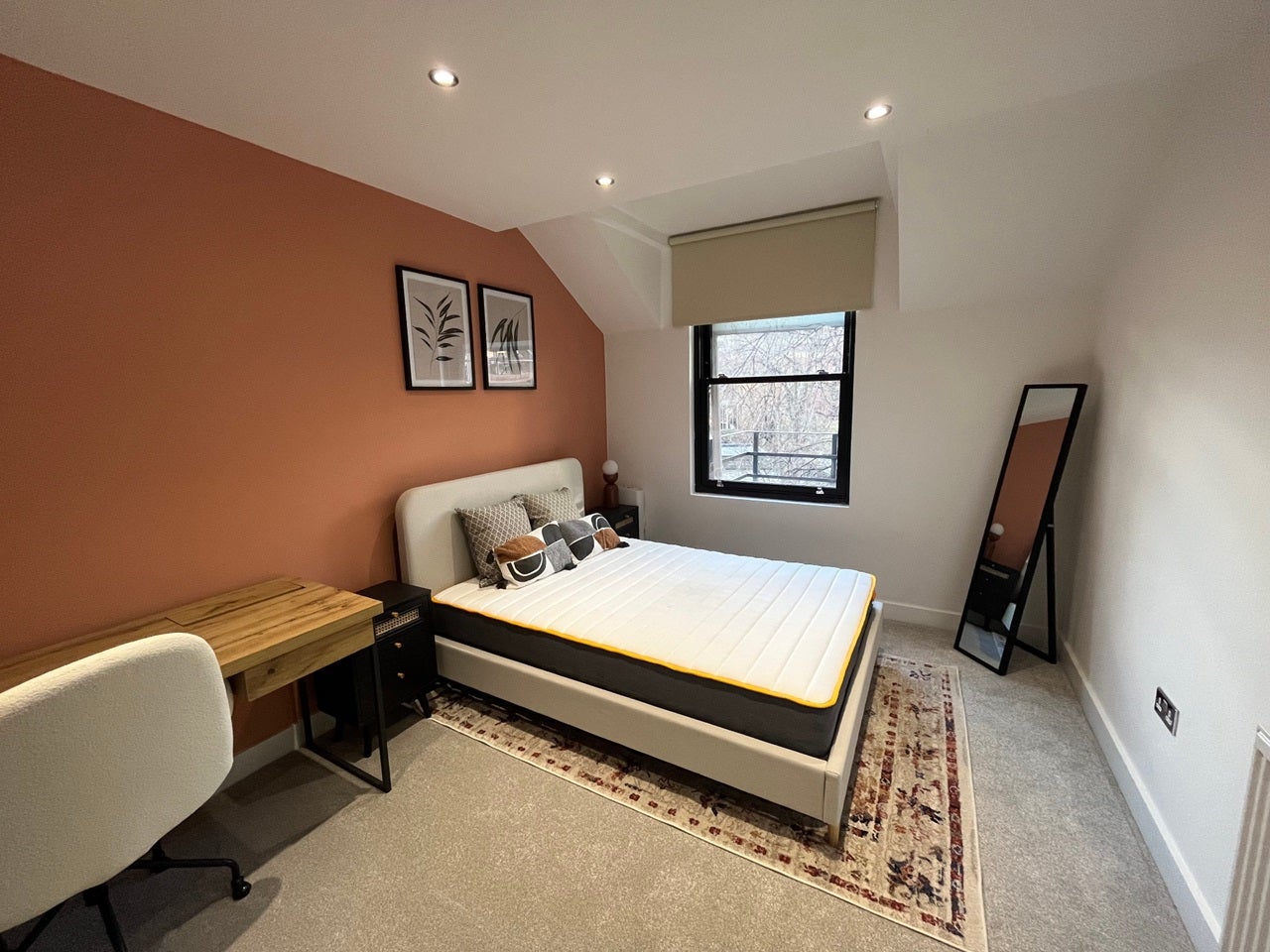 Flat New Briggate in Leeds