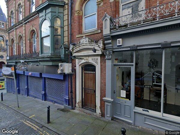 Flat New Briggate in Leeds