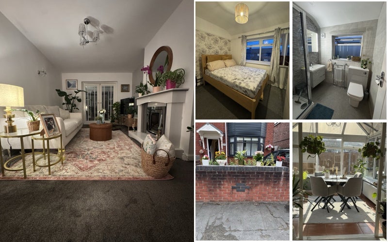 Room Seddon Avenue in Manchester