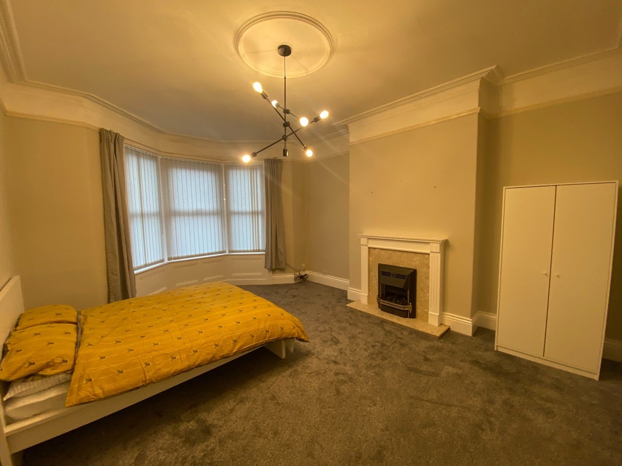 Flat Shortridge Terrace in Newcastle upon Tyne