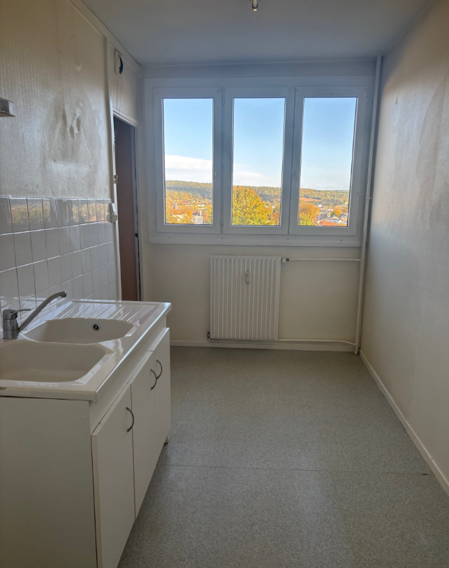 Appartement Parc du Petit Bois à Is-sur-Tille