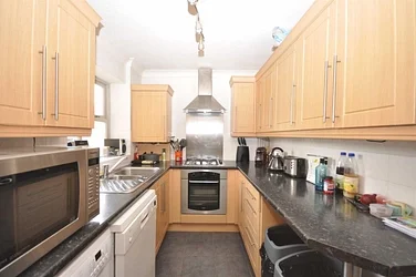 Flat Kennet Square in Greater London