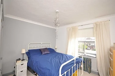 Flat Kennet Square in Greater London