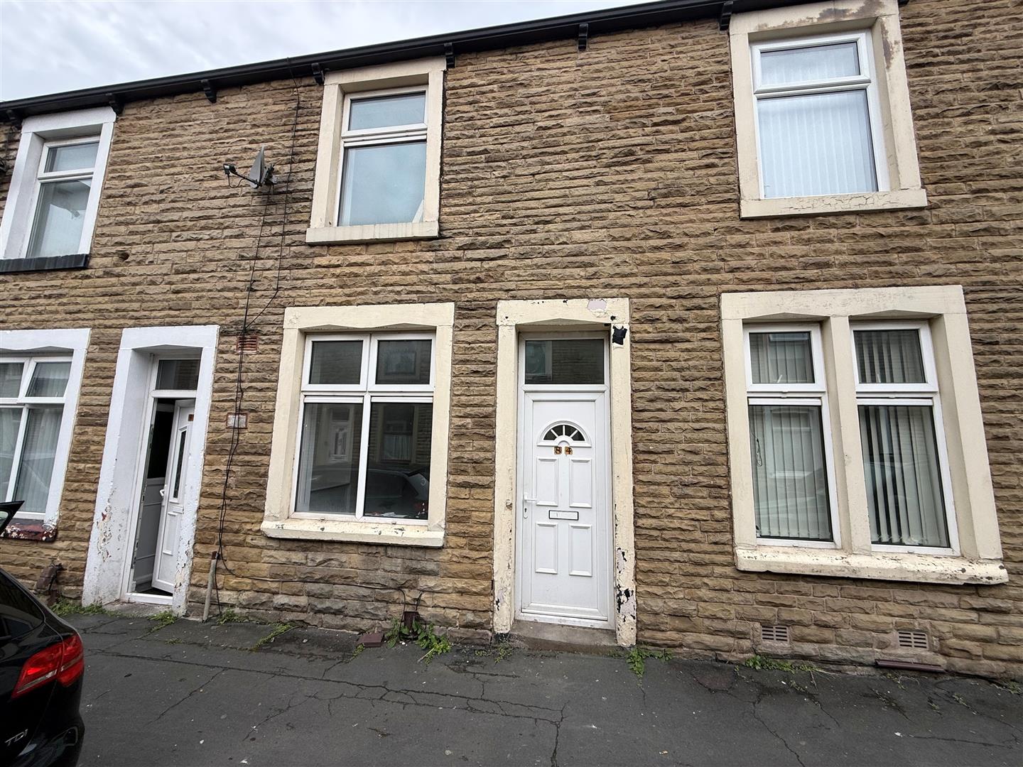 House Leyland Road in Burnley
