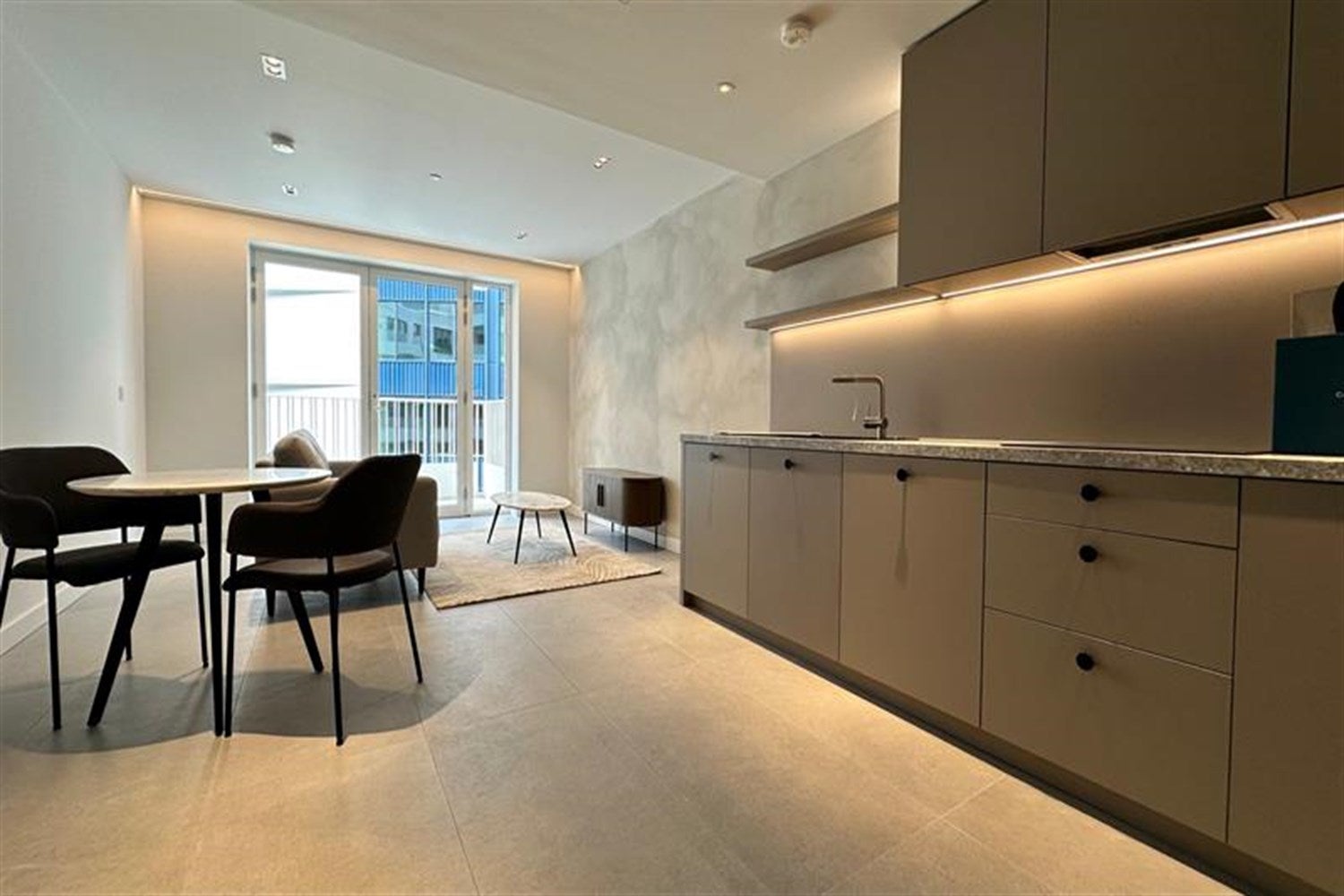 Flat Brighton Road in Greater London