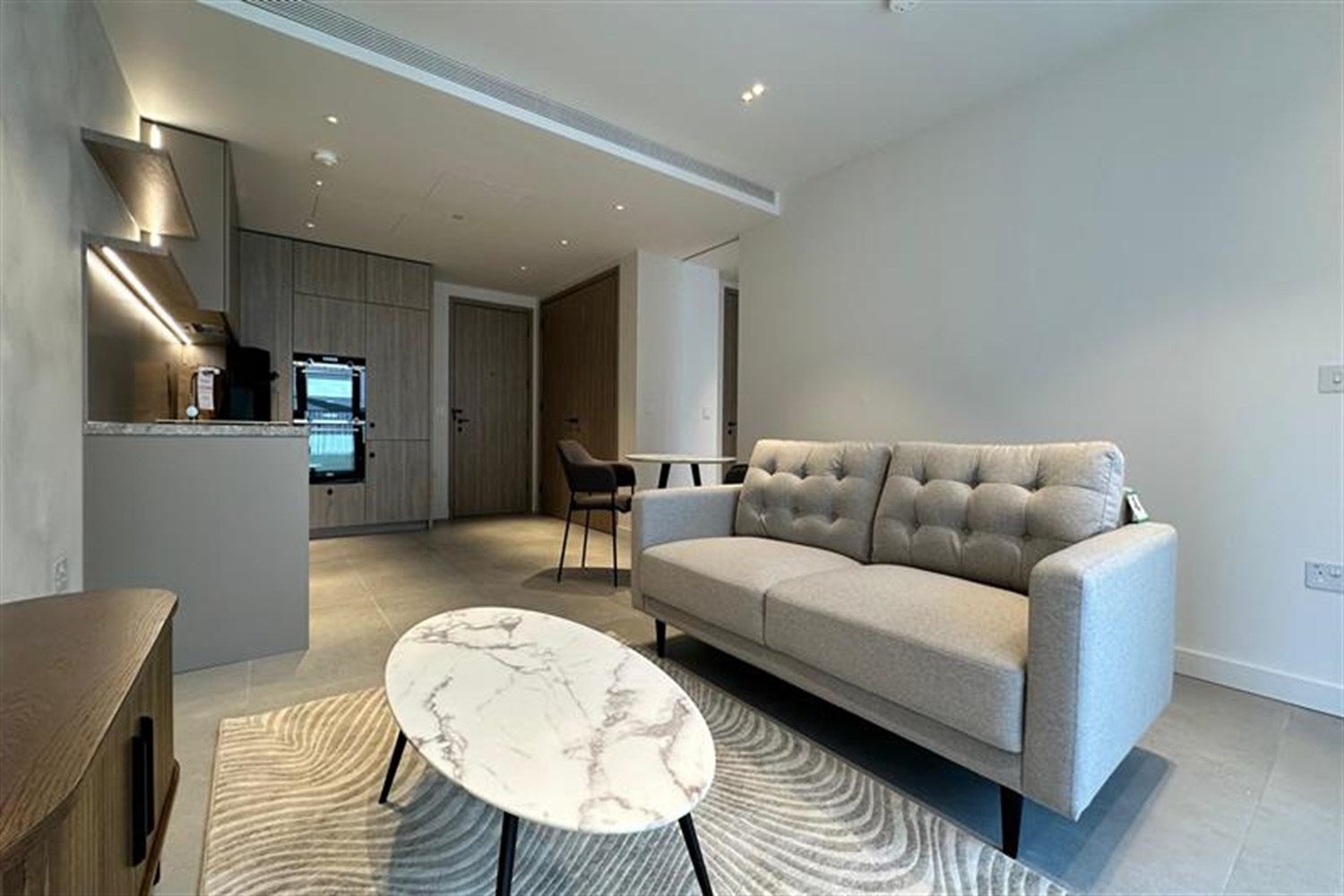 Flat Brighton Road in Greater London