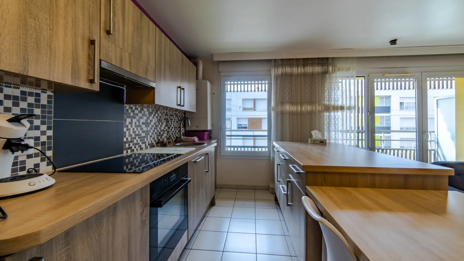 Appartement Rue de Strasbourg à Nanterre