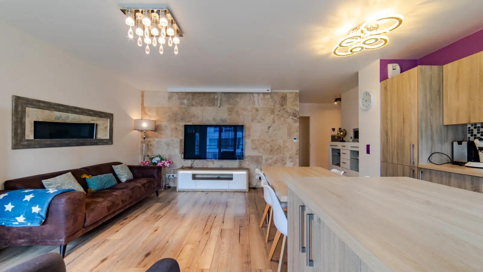 Appartement Rue de Strasbourg à Nanterre