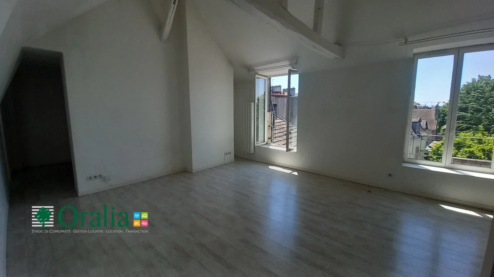Flat Rue Piron in Dijon