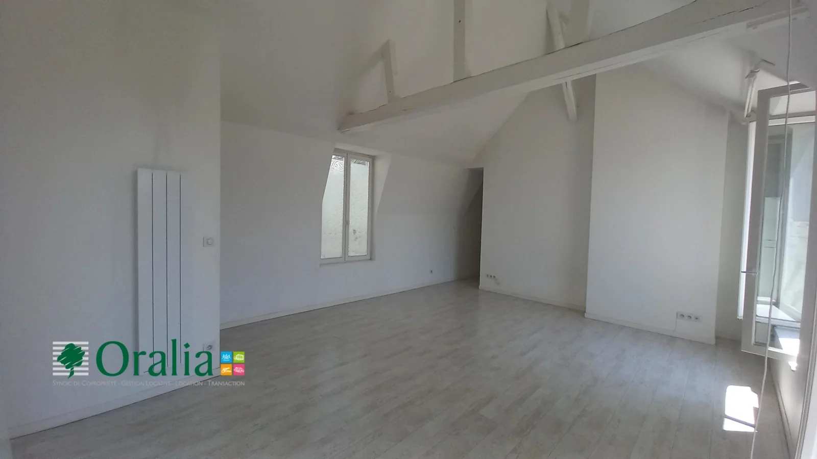 Flat Rue Piron in Dijon