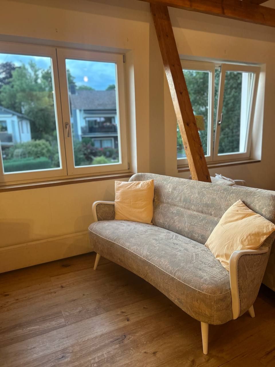 Wohnung Gartenstraße in Flammersfeld