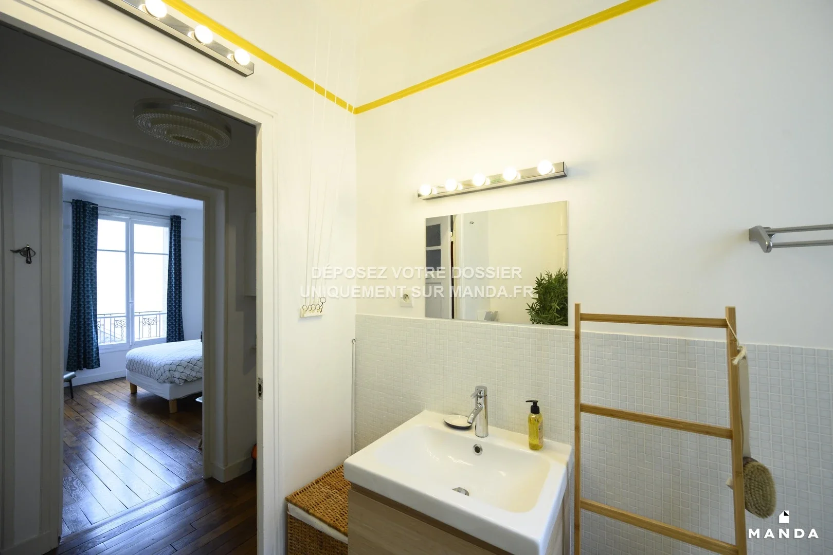 Appartement Rue de la Paix à Bois-Colombes
