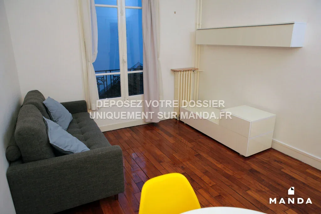Flat Rue de la Paix in Bois-Colombes
