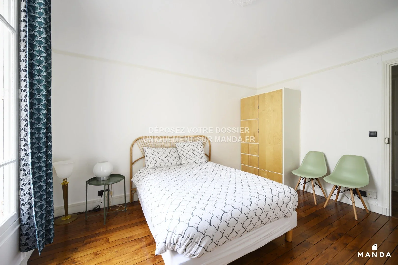 Appartement Rue de la Paix à Bois-Colombes
