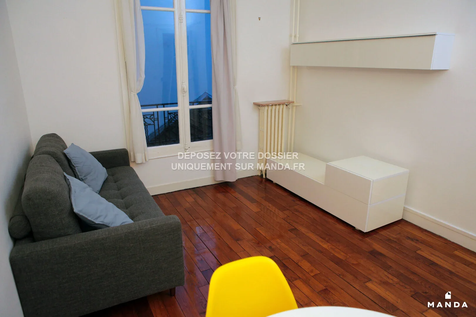 Appartement Rue de la Paix à Bois-Colombes