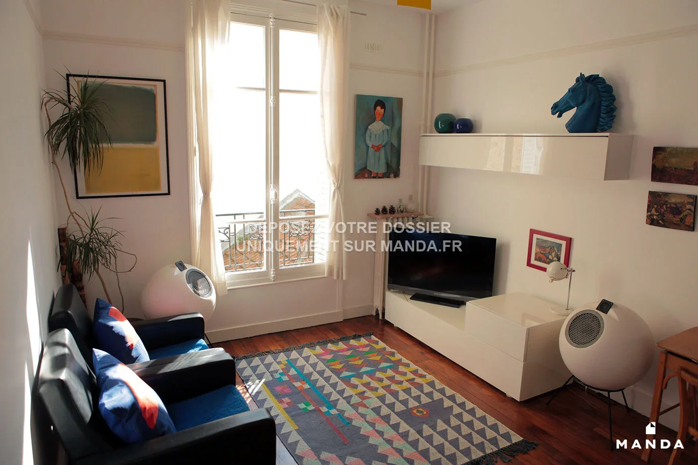 Appartement Rue de la Paix à Bois-Colombes