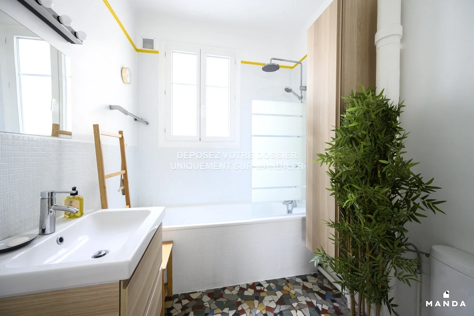 Appartement Rue de la Paix à Bois-Colombes