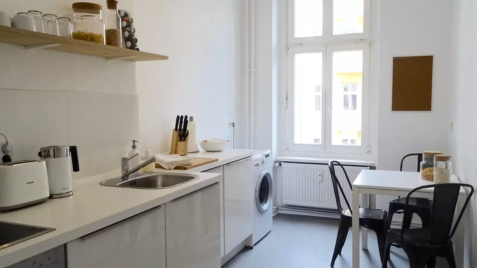 Wohnung Am Tempelhofer Berg in Berlin