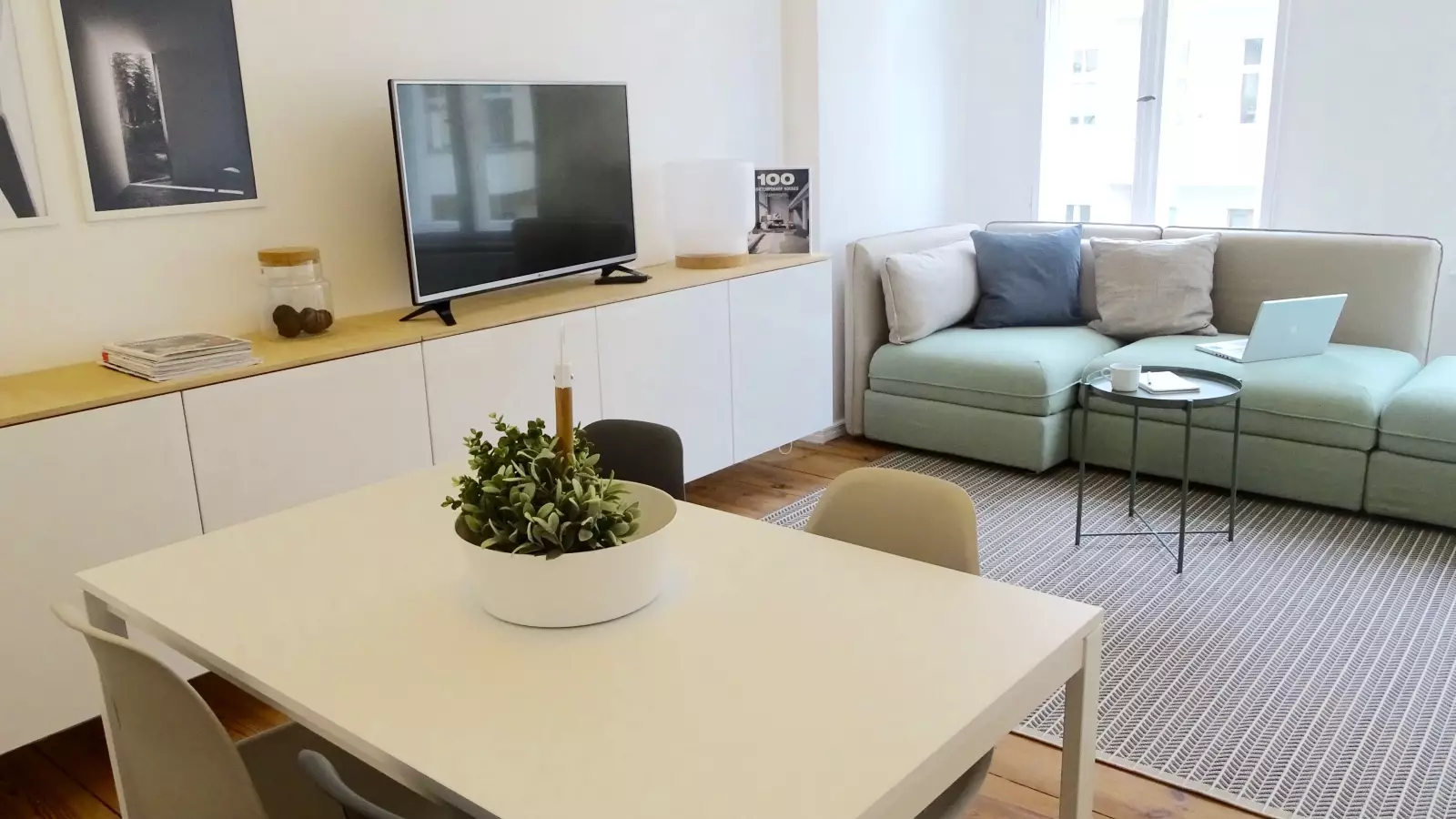 Wohnung Am Tempelhofer Berg in Berlin