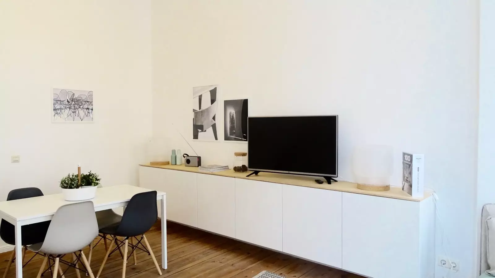 Wohnung Am Tempelhofer Berg in Berlin